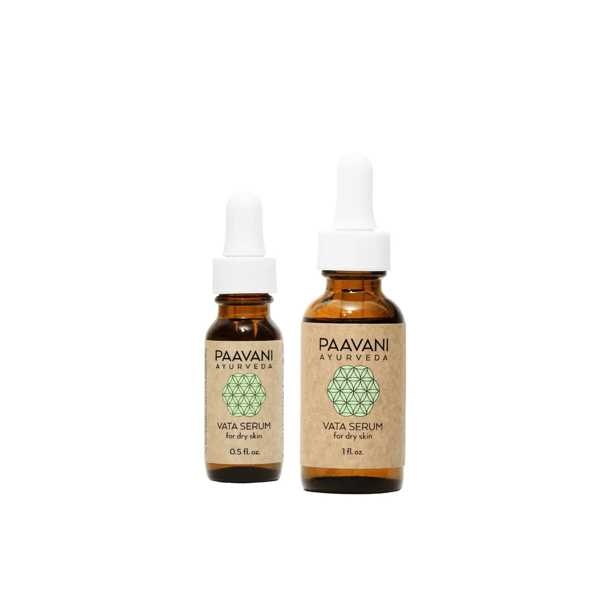 Vata Serum | Ayurvedic Face Oil for Dry, Delicate Skin