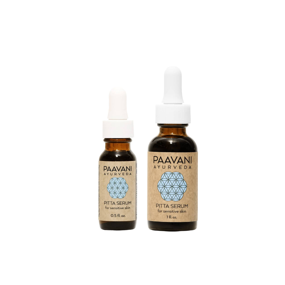 Pitta Serum | Ayurvedic Face Oil for Sensitive Skin