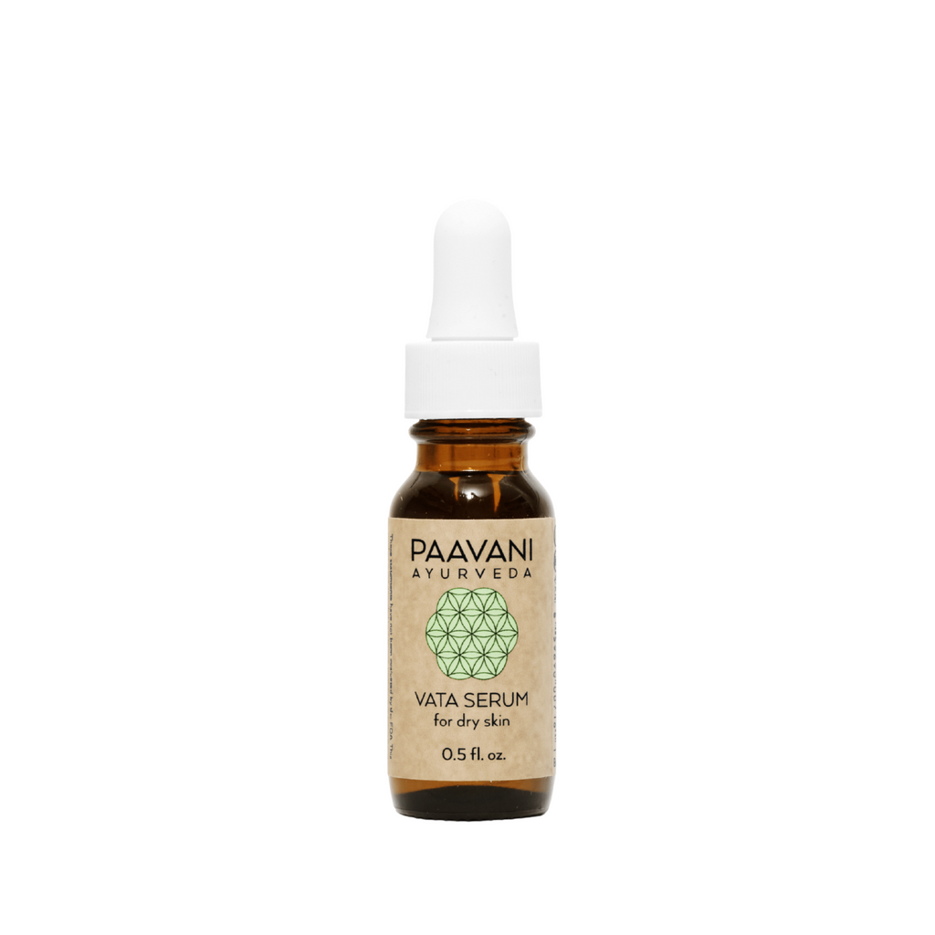 Vata Serum | Ayurvedic Face Oil for Dry, Delicate Skin