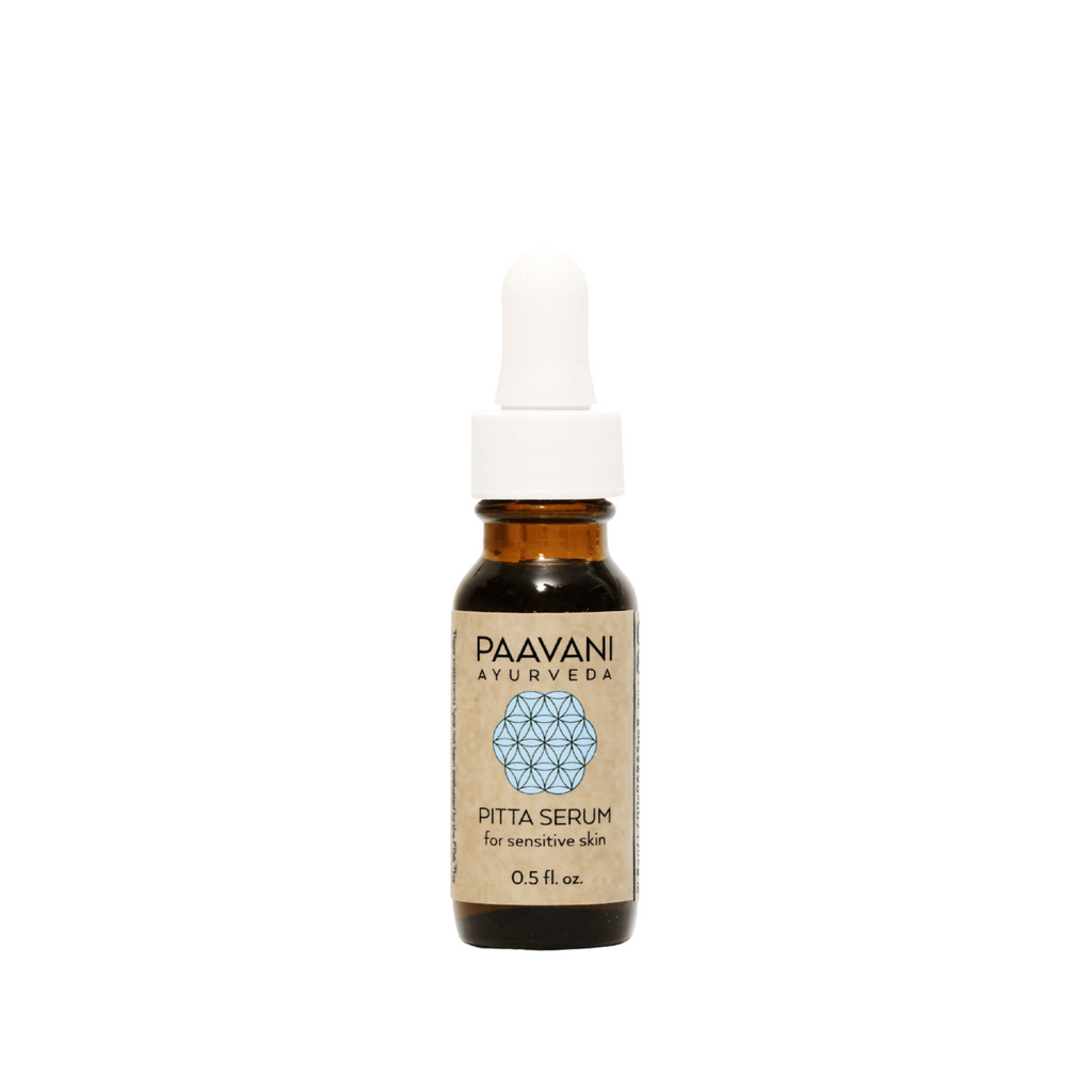 Pitta Serum | Ayurvedic Face Oil for Sensitive Skin