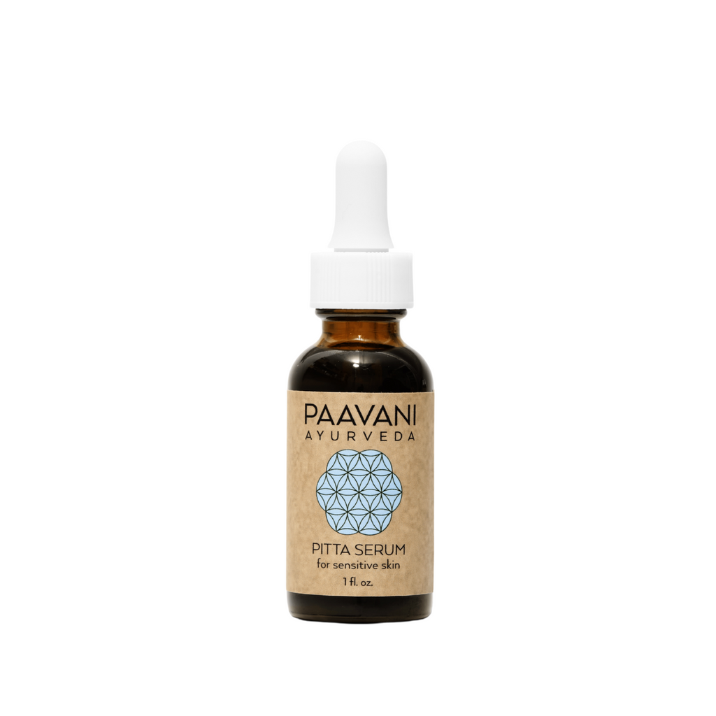 Pitta Serum | Ayurvedic Face Oil for Sensitive Skin