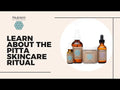 Pitta Skincare Ritual | Ayurvedic Set for Sensitive & Reactive Skin